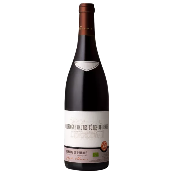 bourgogne hautes côtes de beaune 2023 domaine de prieuré