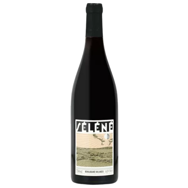 beaujolais villages 2022 domaine séléné