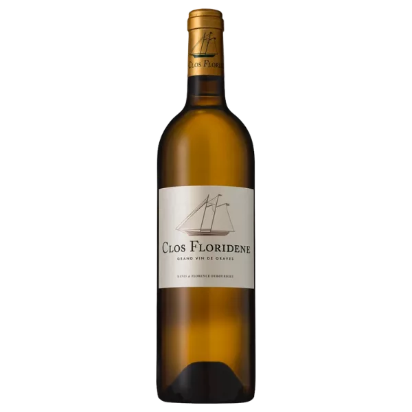 clos floridene 2018 denis dubourdieu domaines (copie)